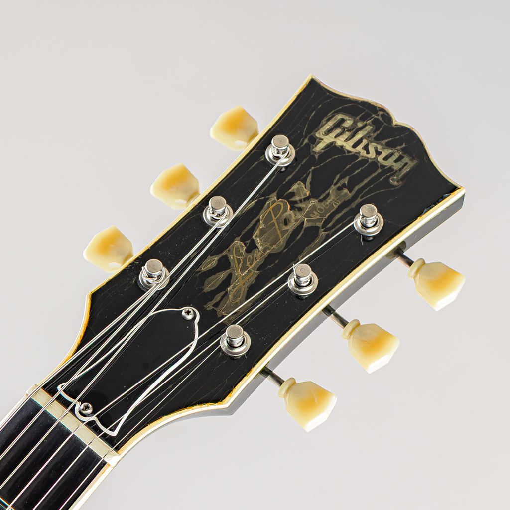 Gibson Custom Shop 1996 Les Paul Standard Silver Sparkle（中古