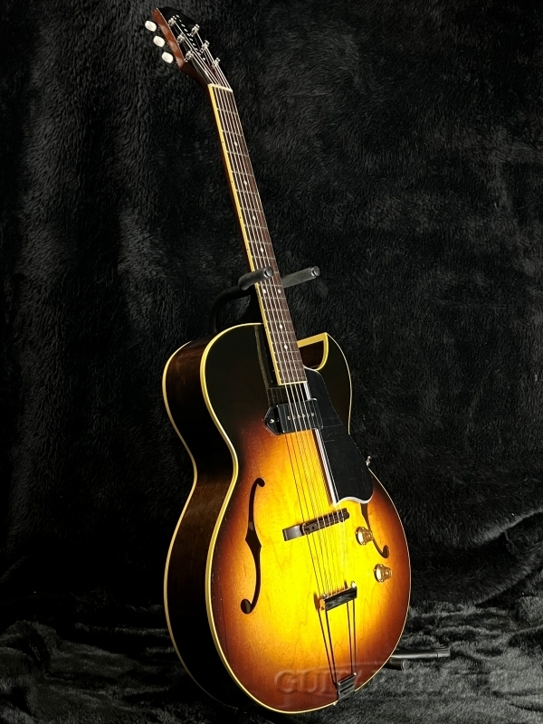 KING SNAKE Muddy Deep Body -Tobacco Sunburst-【深胴ボディ】【2.5kg