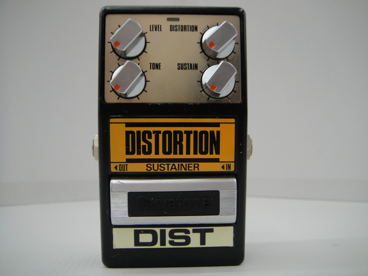 Guyatone DISTORTION SUSTINER