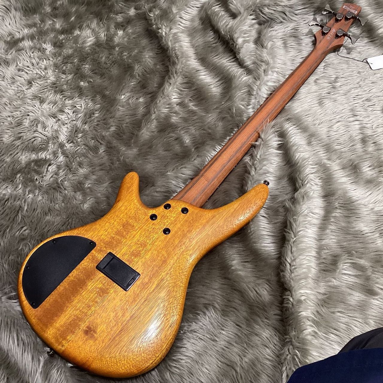 Ibanez SR4AH SPL エレキベース アクティブ／パッシブ切替 24フレット