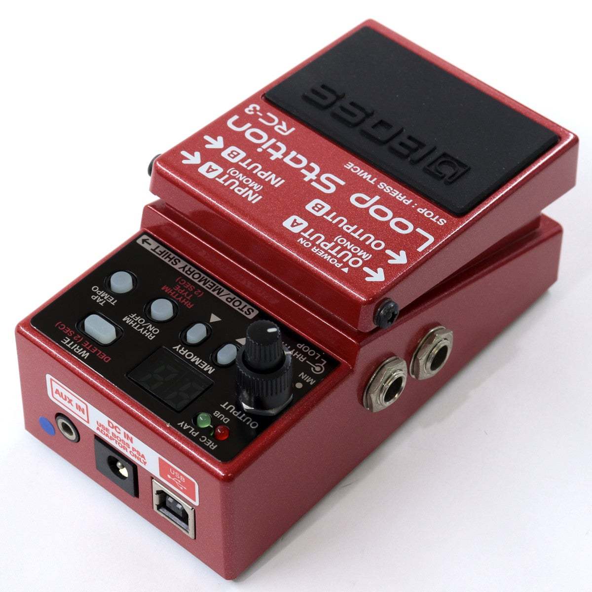 BOSS RC-3 / Loop Station 【池袋店】（中古）【楽器検索デジマート】