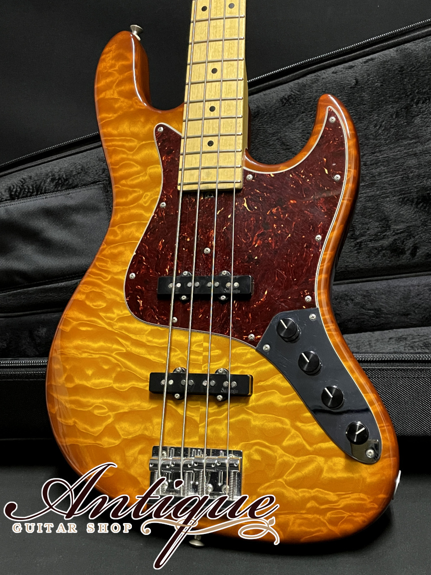 Sadowsky NYC (OKADA) Custom Vintage 4string J Bass 2014 Caramel 