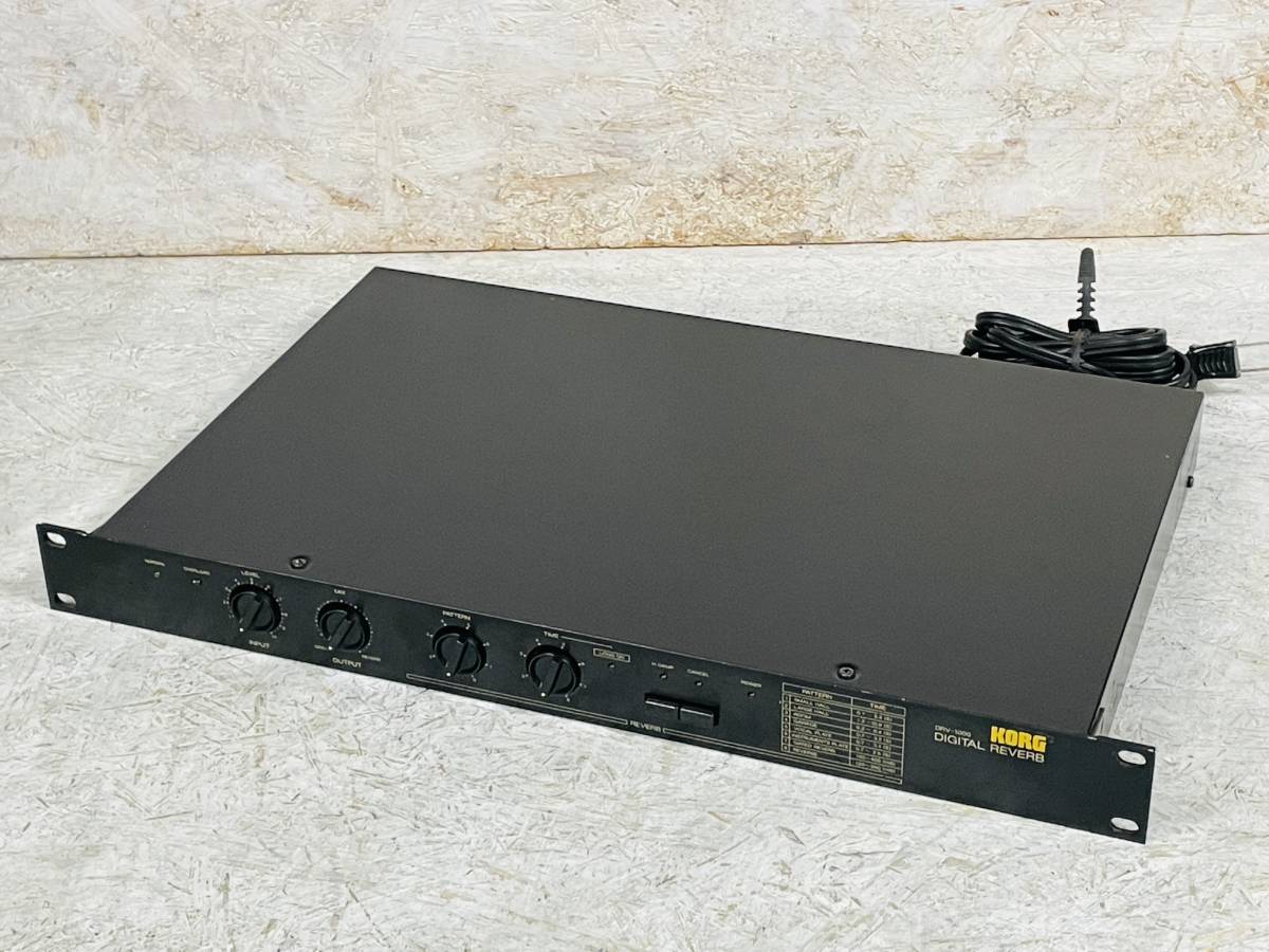 KORG DRV-1000（中古/送料無料）【楽器検索デジマート】