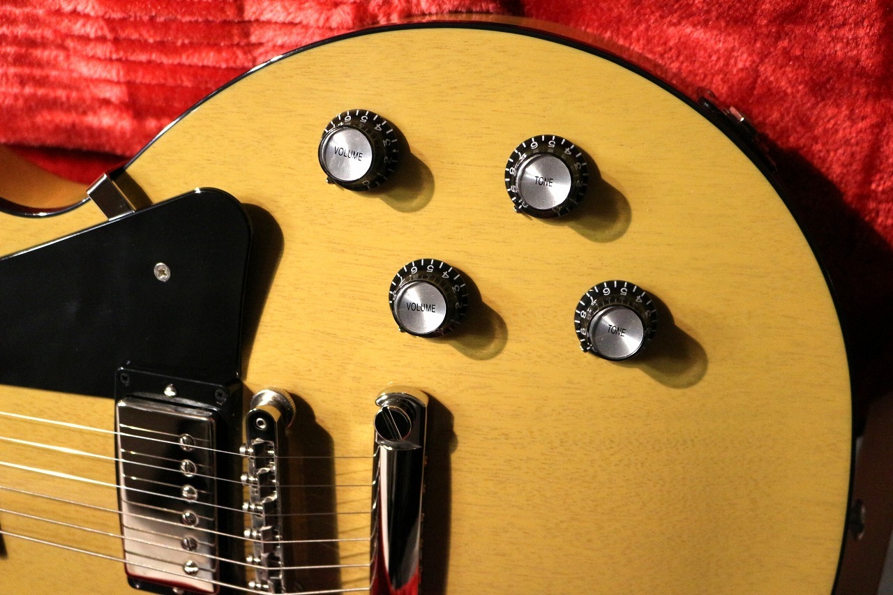 Gibson 【マホガニートップ!】Les Paul Standard 60s Mahogany Top ~TV