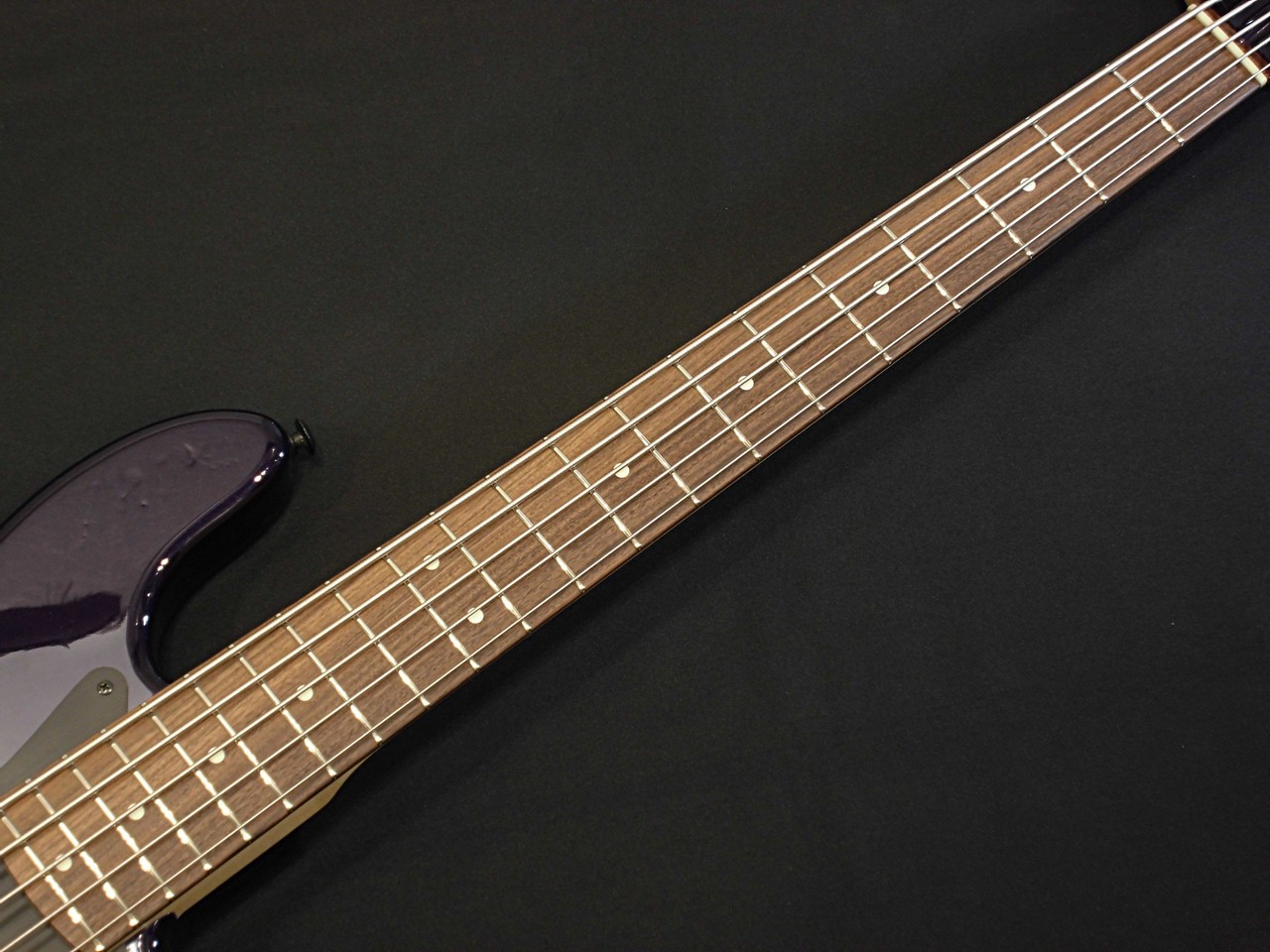 注目ブランド Black Smoker STD BETA J5 XL / Purple Metallic【サウンド ベース