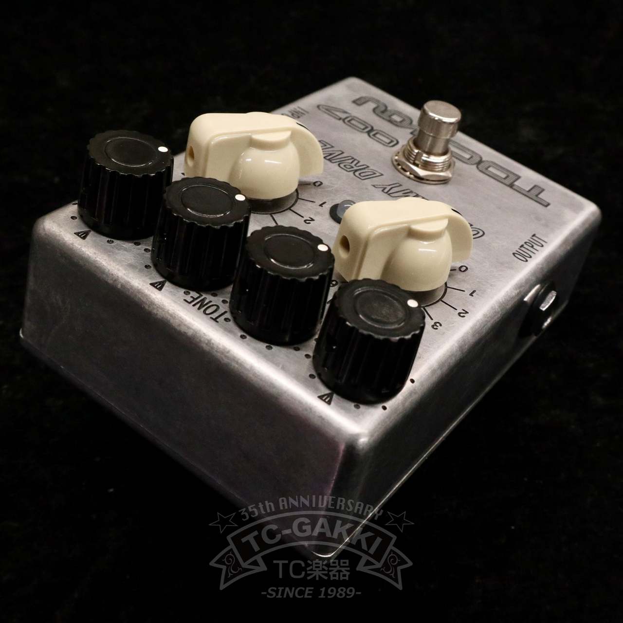 TDC TDC-007 CREAMY DRIVE（中古）【楽器検索デジマート】