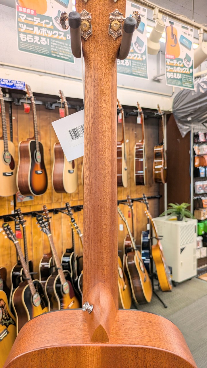 Martin DJRE Street Legend Burst #2998439 【オール単板】【エレアコ