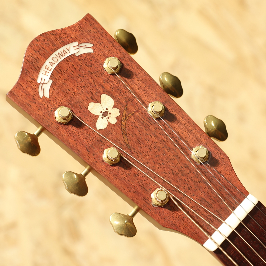 Headway HC-SAKURA/STD 2010s（中古）【楽器検索デジマート】