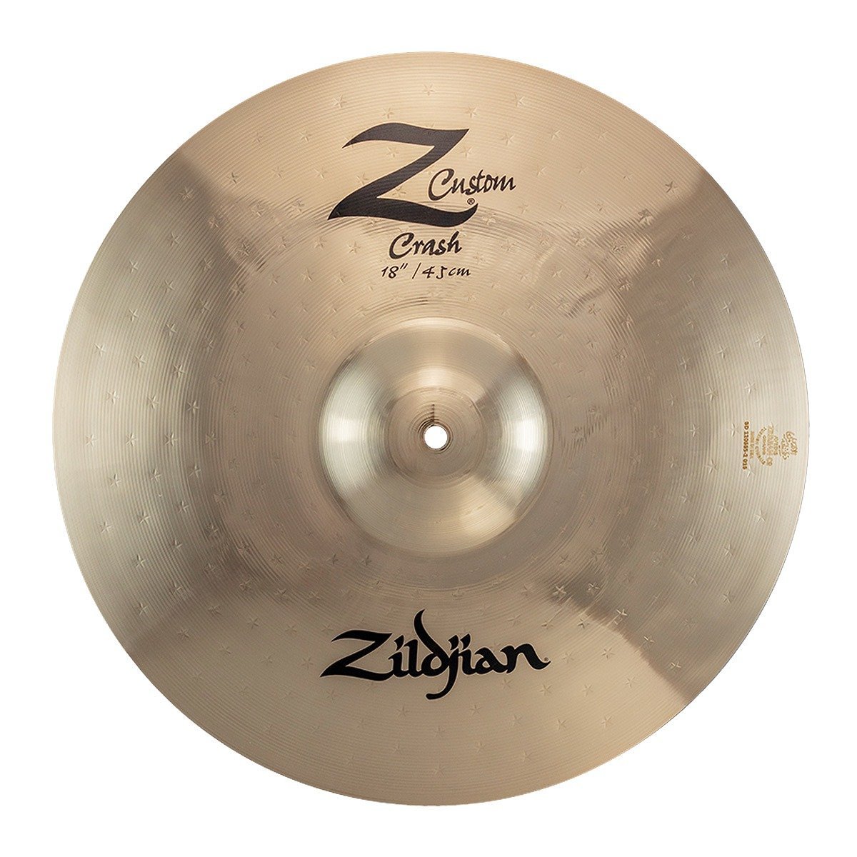 Zildjian Z Custom 18 CRASH ジルジャン Zカスタム クラッシュシンバル 【池袋店】（新品/送料無料）【楽器検索デジマート】