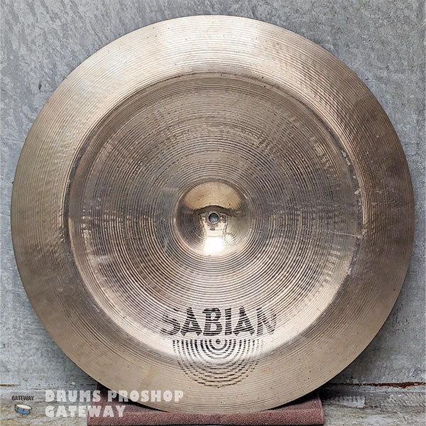セイビアン　AA  チャイナ　オーゾン Amazon | SABIAN セイビアン シンバル AA CHINESE 18
