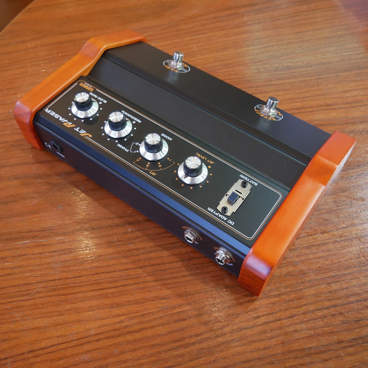 WARM AUDIO Jet Phaser 【USED】（中古/送料無料）【楽器検索デジマート】