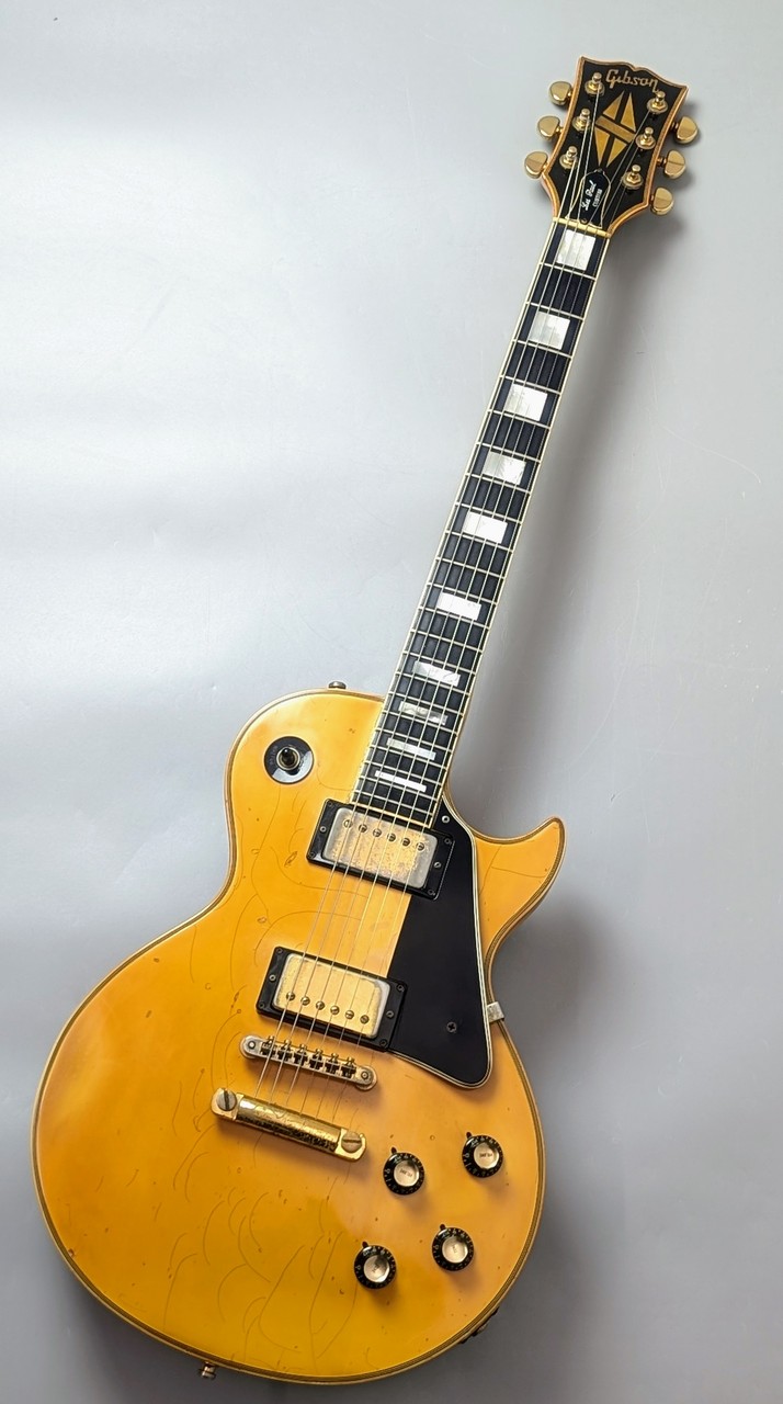Gibson 1976 Les Paul Custom 【4.86kg】（ビンテージ） Gibson Expo