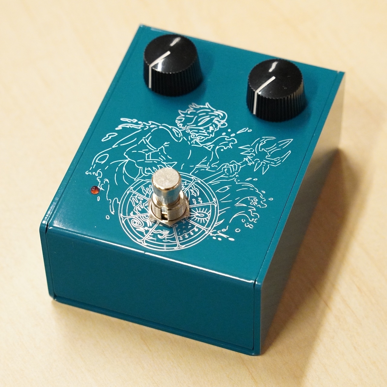 Organic Sounds Poseidon（新品）【楽器検索デジマート】