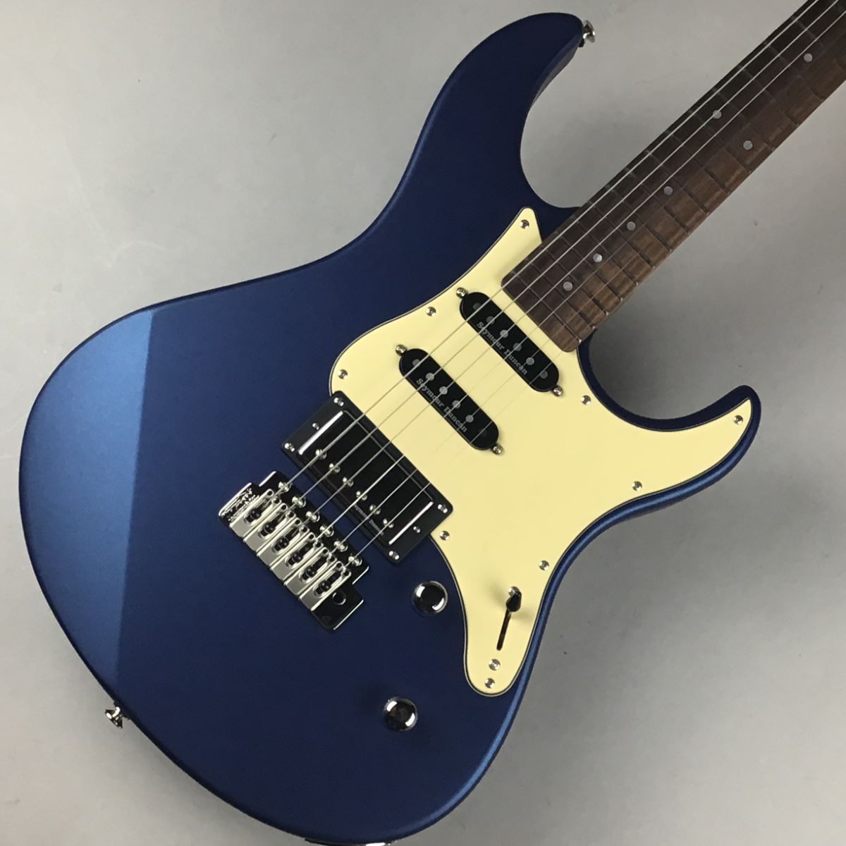 YAMAHA PACIFICA612VIIX MSB マットシルクブルー |現物画像（新品/送料 ...