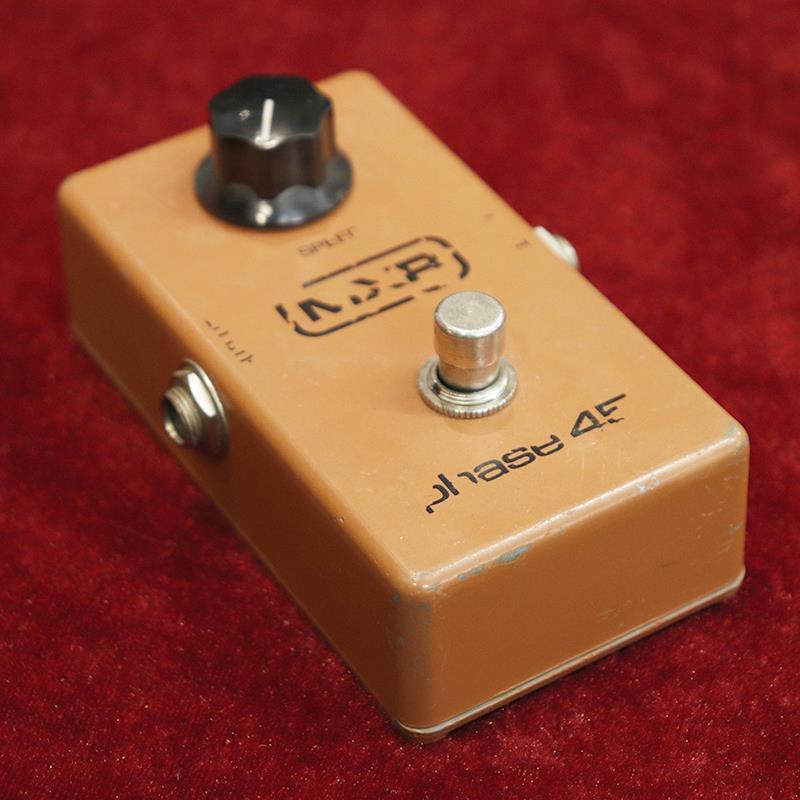 MXR VINTAGE Phase 45 Block Logo '78（ビンテージ）【楽器検索