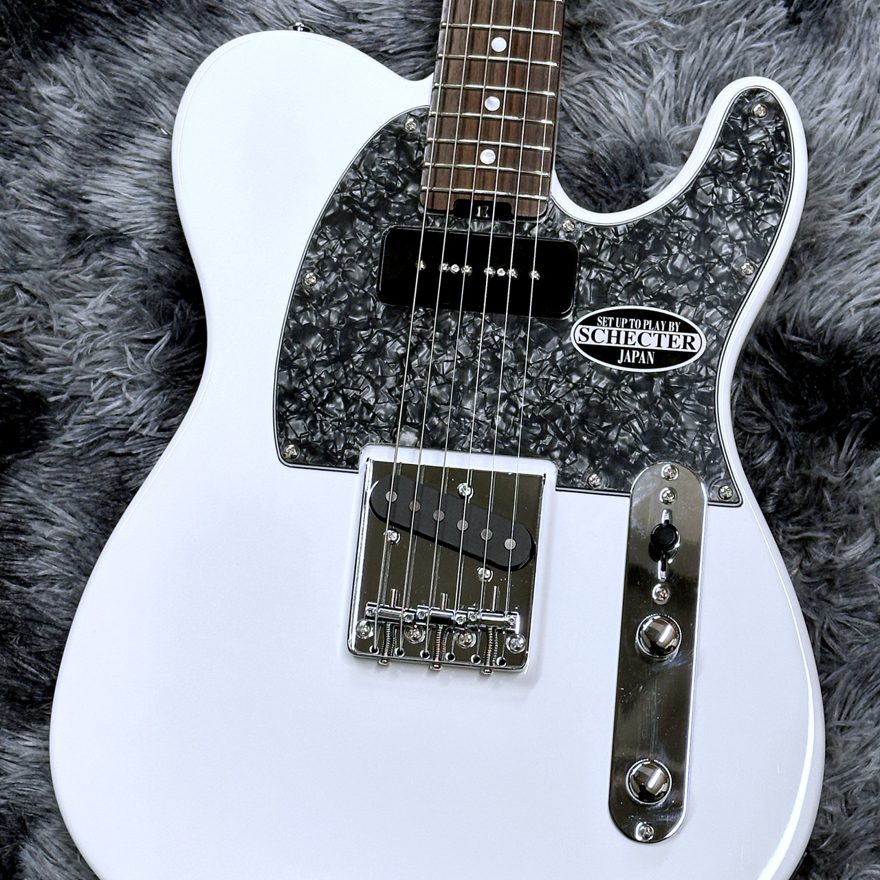 限定生産モデル 美品 Schecter OL-PT-TH MOD ダンカン製PU 限定生産モデル 美品 Schecter OL-PT-TH MOD ダンカン製PU