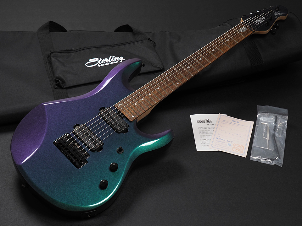 Sterling by MUSIC MAN JP70 ~Mystic Dream~ （新品/送料無料）【楽器