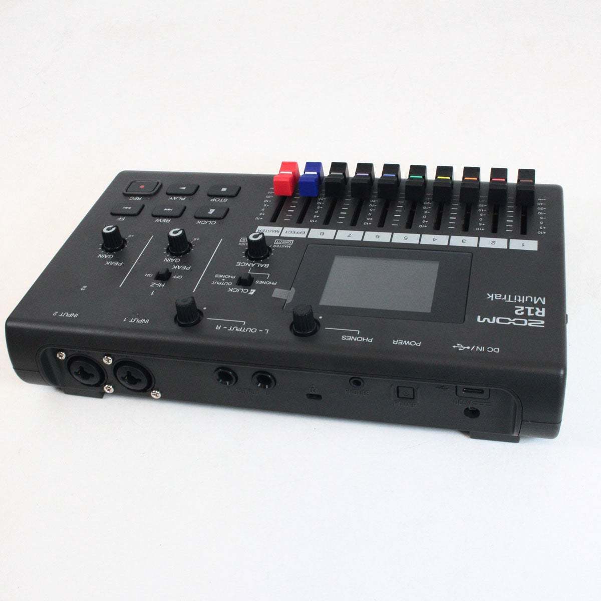 ZOOM R12 MultiTrak 【渋谷店】（中古）【楽器検索デジマート】