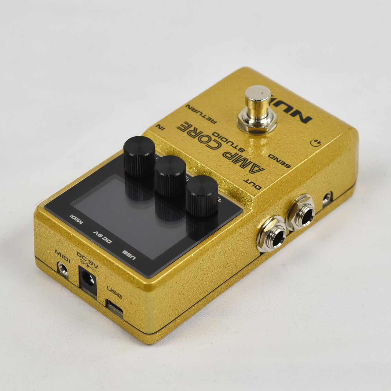 nux Amp Core Studio（新品）【楽器検索デジマート】