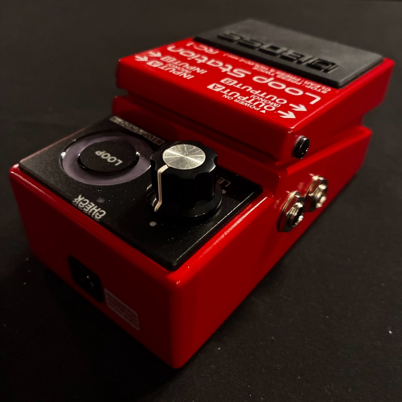 BOSS RC-1 / Loop Station 【甲府店】（中古）【楽器検索デジマート】