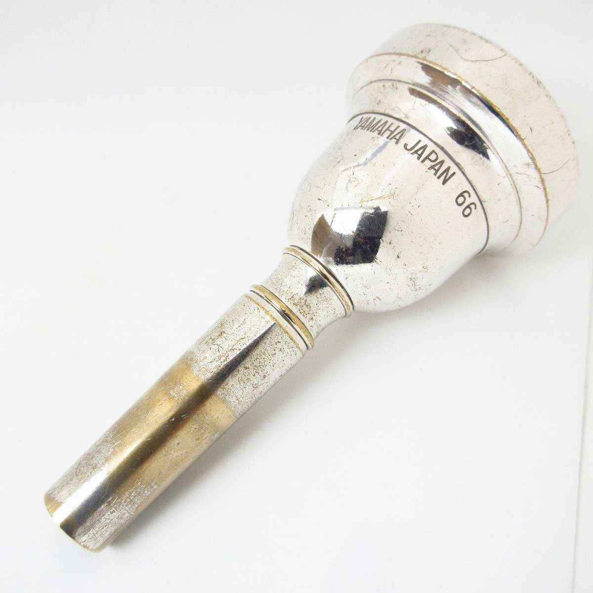 YAMAHA チューバ用マウスピース 66 【横浜店】（中古）【楽器検索