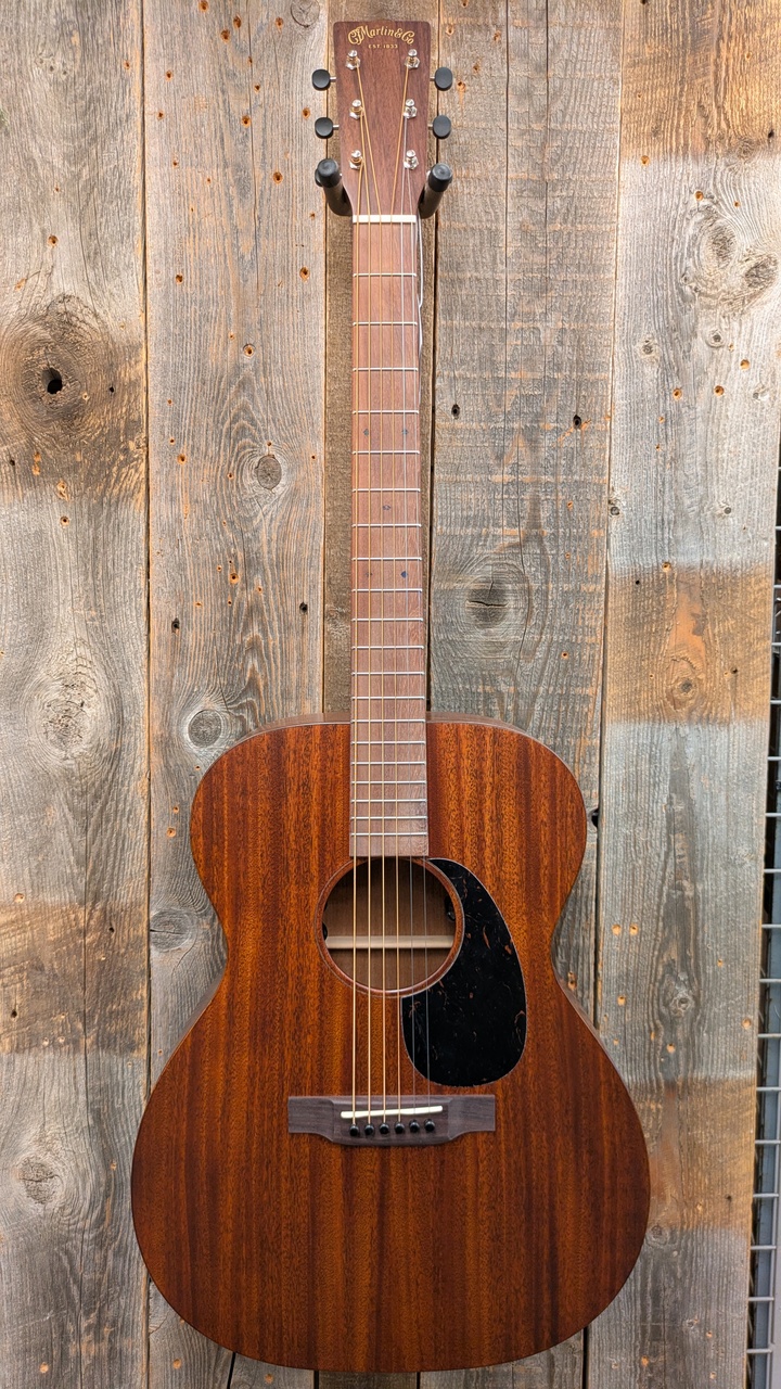 Martin 000-15E #2982053 【マホガニー×サペリ】（新品/送料無料