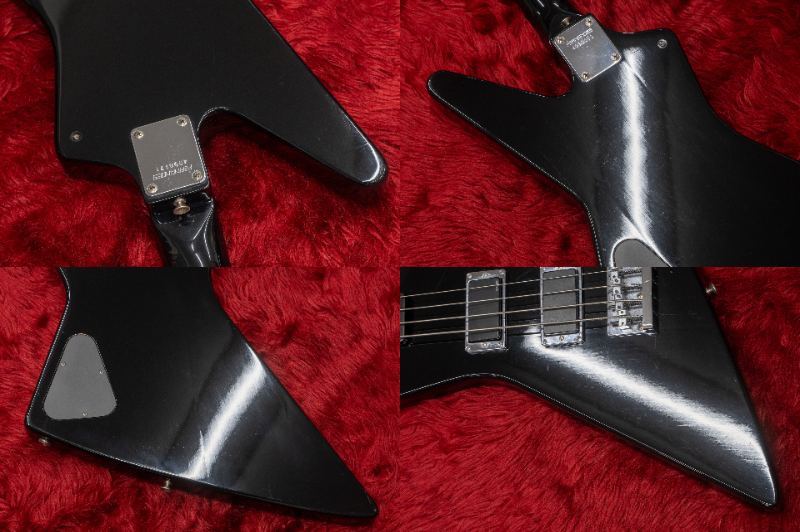 FERNANDES BXB-55 BLK #4090171 4.24kg【GIB横浜】（中古/送料