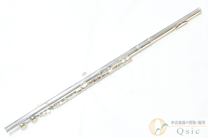K*1様 SANKYO　フルート PRIMA ETUDE 頭銀製 株式会社プリマ楽器 | 三響フルート | Etude エチュード