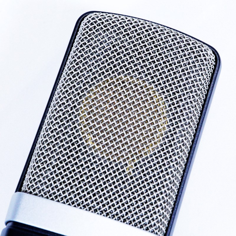 AKG 【USED】C214(アーカーゲー)(コンデンサーマイク)(ラージ