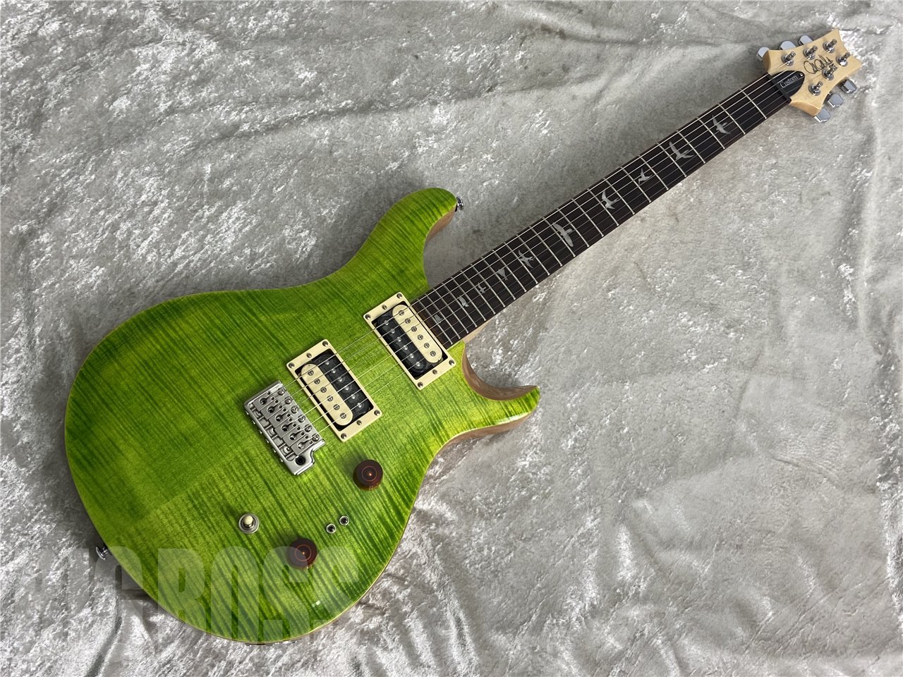 Paul Reed Smith(PRS) SE Custom 24-08 (Eriza Verde)（新品/送料無料