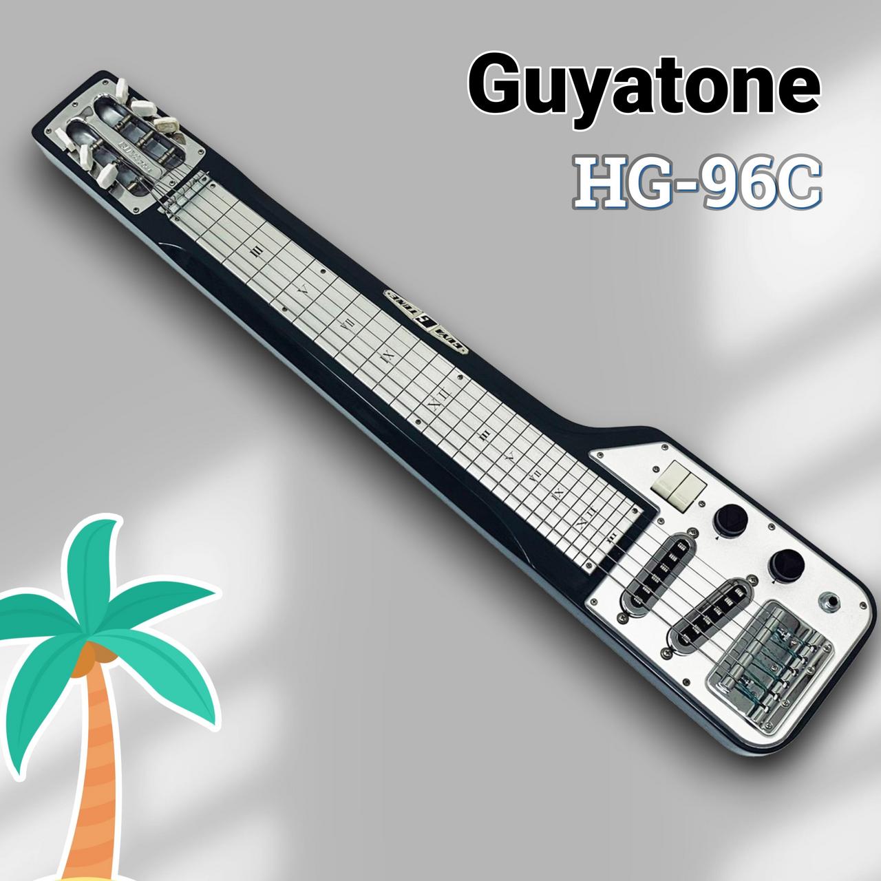 【希少】Guyatone HG-96C ラップスチールギター 希少】Guyatone HG-96C ラップスチールギター - メルカリ