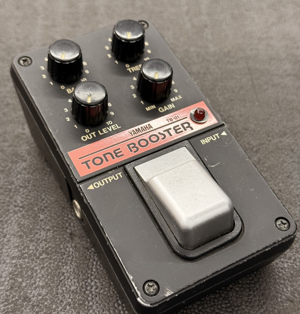 でおすすめアイテム。 YAMAHA TB-01 BOOSTER（中古）【楽器検索デジマート】 TONE ギター