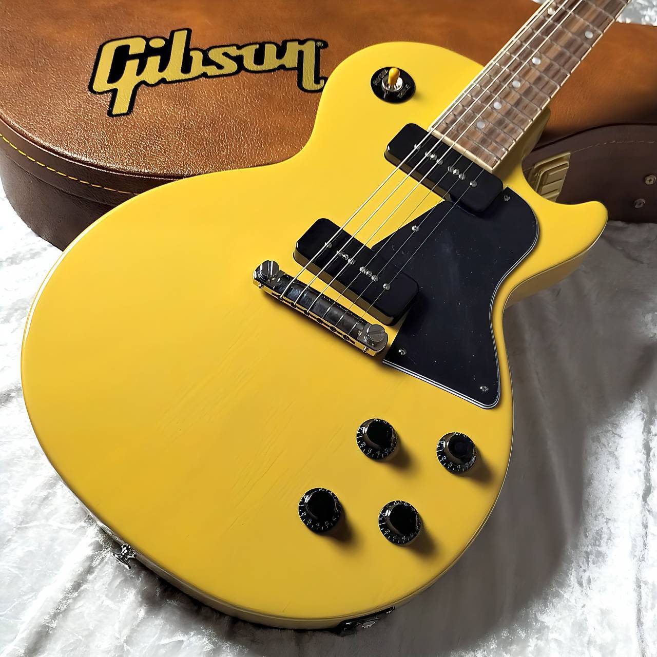 Gibson Les Paul Special TV Yellow 2026年製 レスポールスペシャル