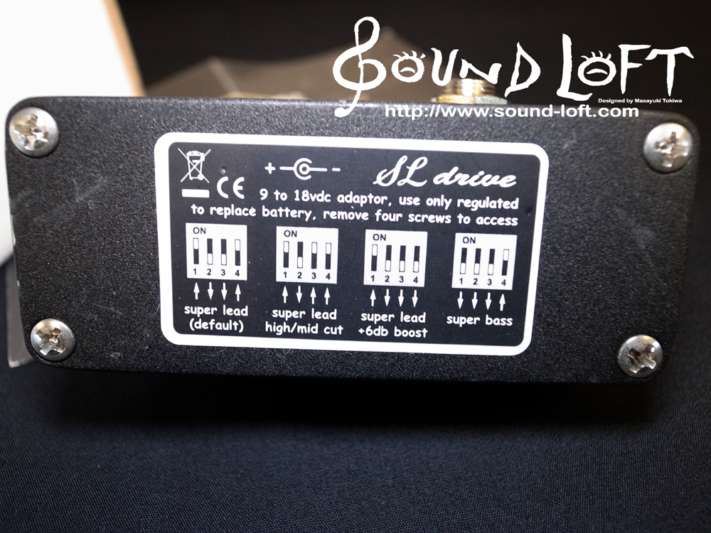 Xotic SL Drive（中古）【楽器検索デジマート】