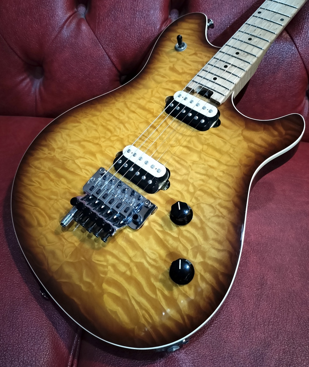 EVH Wolfgang Special 2010 Made In Japan（中古）【楽器検索