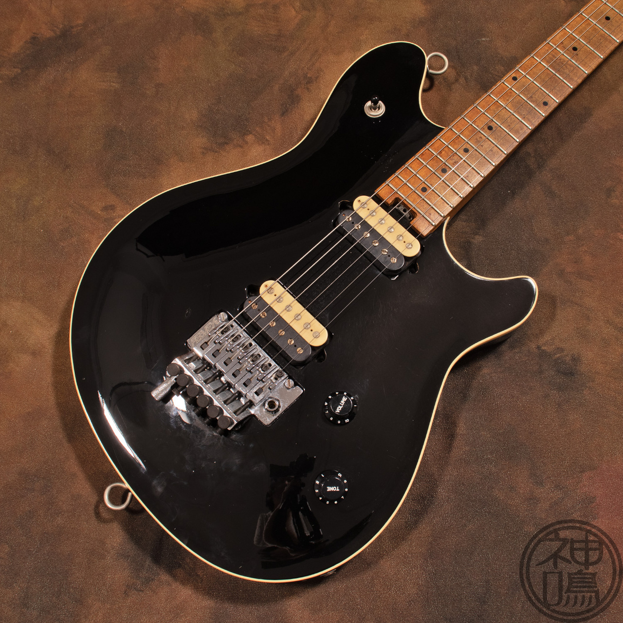 PEAVEY Wolfgang / Black 【1998年製】【初期モデル】（中古/送料無料