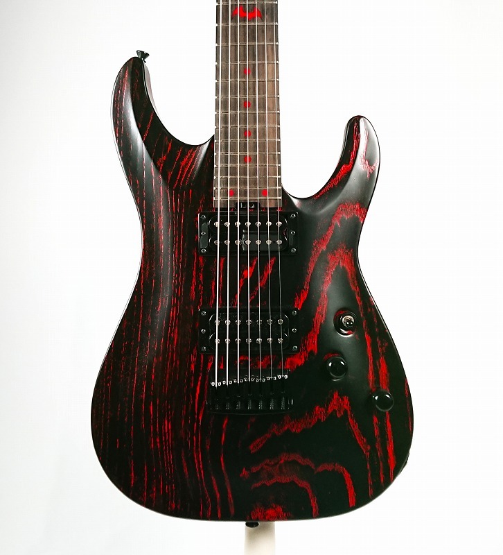 SCHECTER ( シェクター ) PA-SM/SH SCHECTER シェクター PA-SM-SH-7 SiM SHOW-HATEモデル