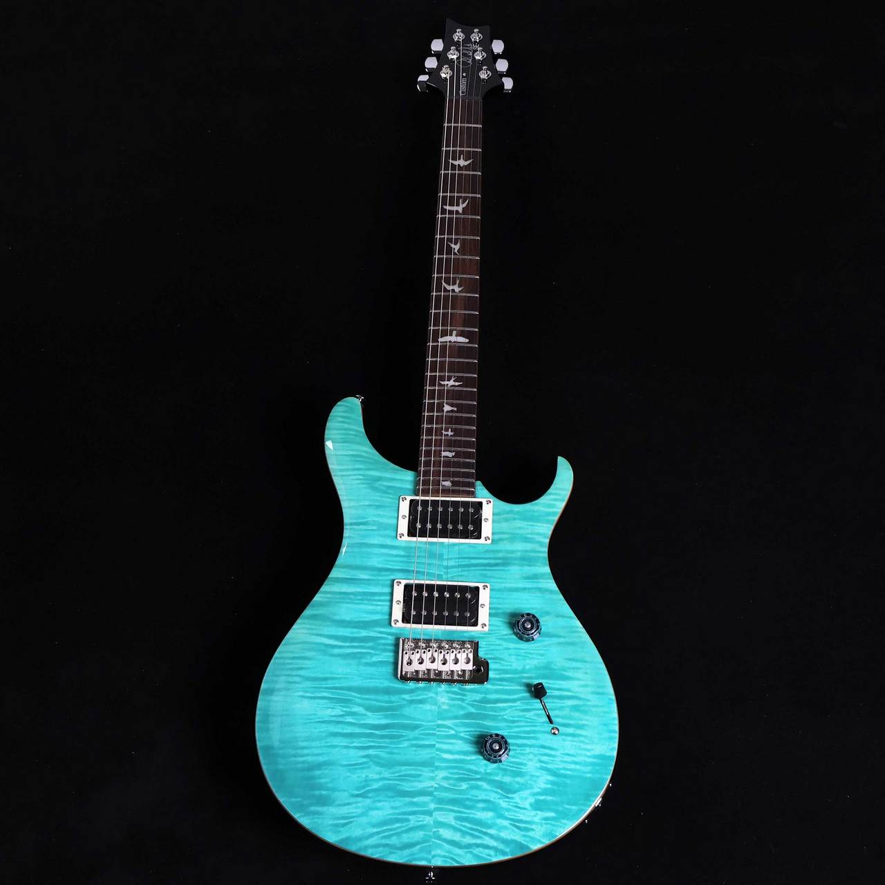Paul Reed Smith(PRS) SE Custom24 Sapphire SEカスタム24