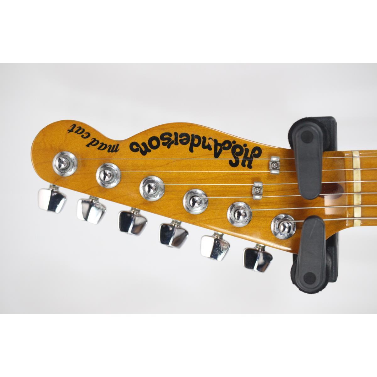H.S.Anderson HS-1 MAD CAT（中古）【楽器検索デジマート】