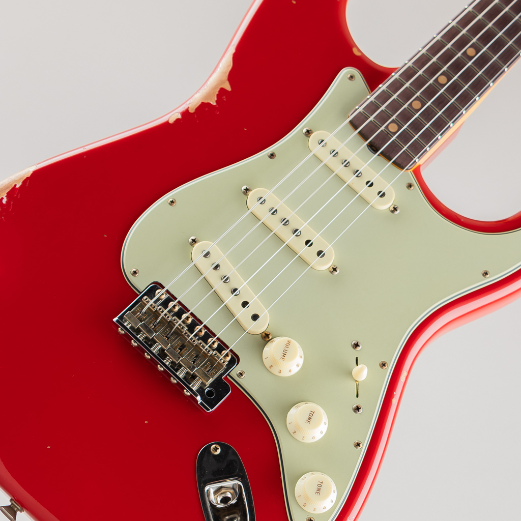 Fender Custom Shop 2025 Collection 1962 Stratocaster Relic