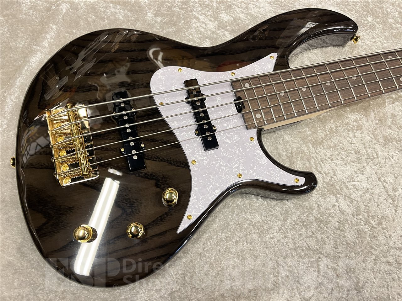 Aria Pro II RSB-42AR/5【See-through Black】（新品/送料無料）【楽器