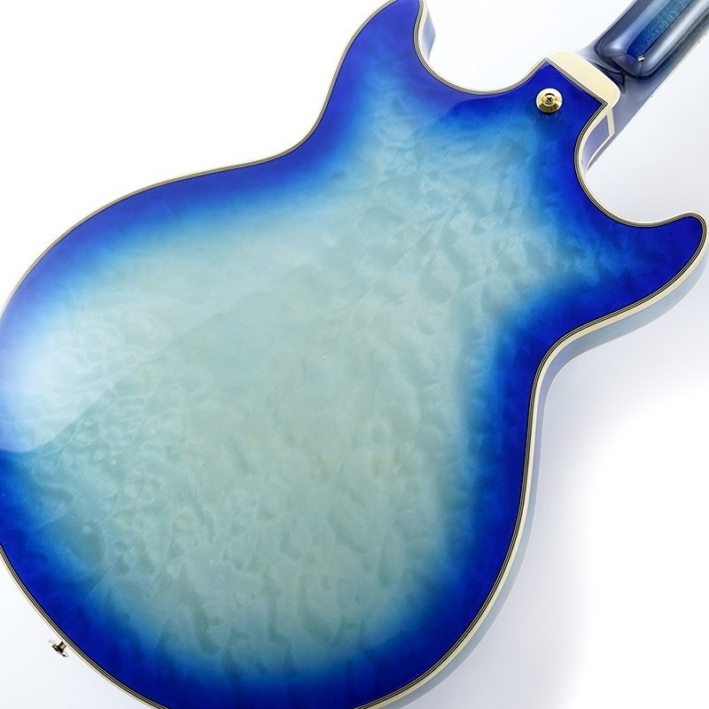 Ibanez Artcore Expressionist AM93QM-JBB（新品）【楽器検索デジマート】