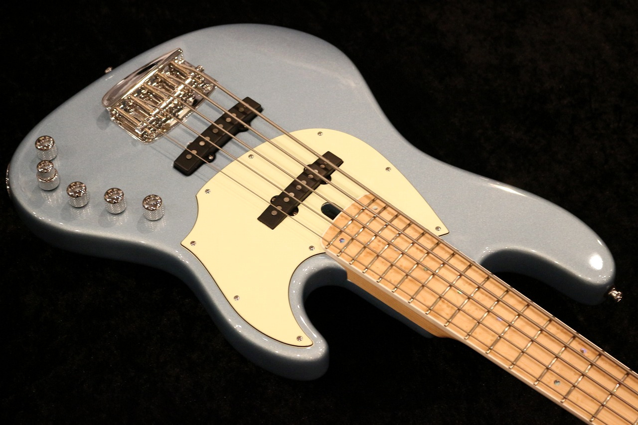 MAYONES Jabba Custom 725 5 / Monolith Frozen Blue Metallic【4.11kg