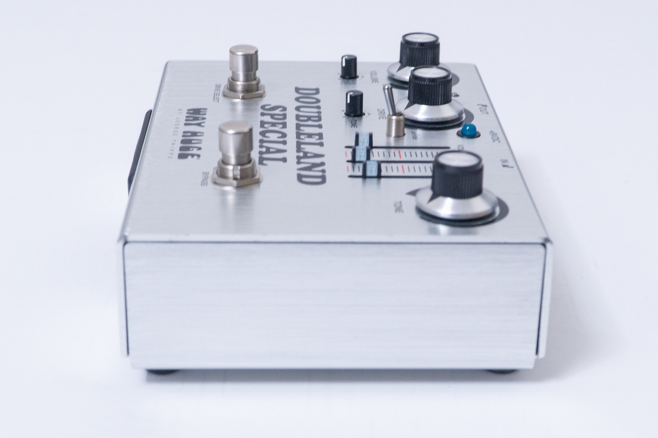 洋楽 BIG TONE Way Huge WHE212 Doubleland Special Overdrive【TONIQ横浜】（B級特価