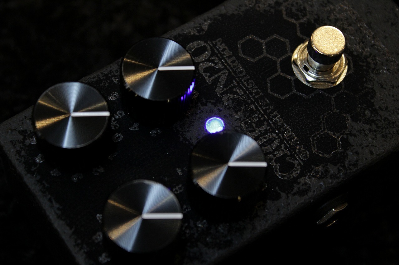 KarDiaN Crotonin [Serotonin Black]｜限定モデル Crotonin [Serotonin Black] – KarDiaN