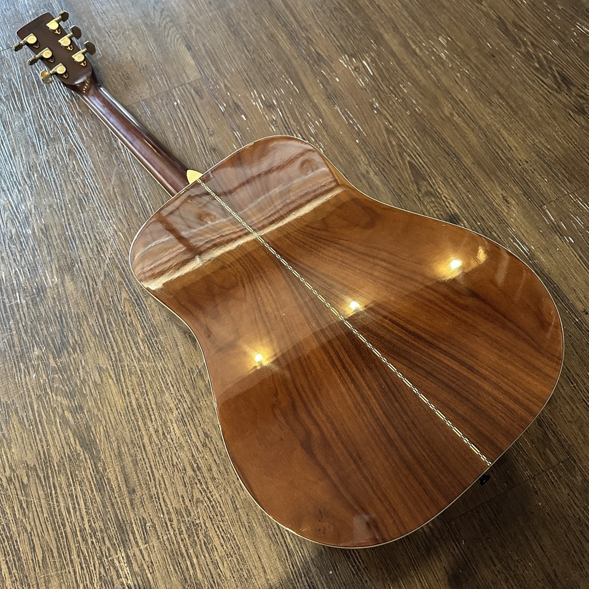 Morris MD-520 Acoustic Guitar Made in Japan（中古/送料無料）【楽器