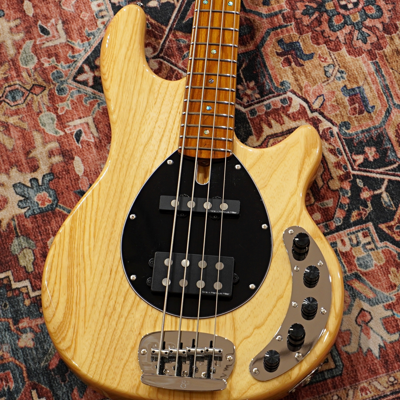 Sire Marcus Miller Z7 4-String NT (Natural)【アクティブ4弦ベース