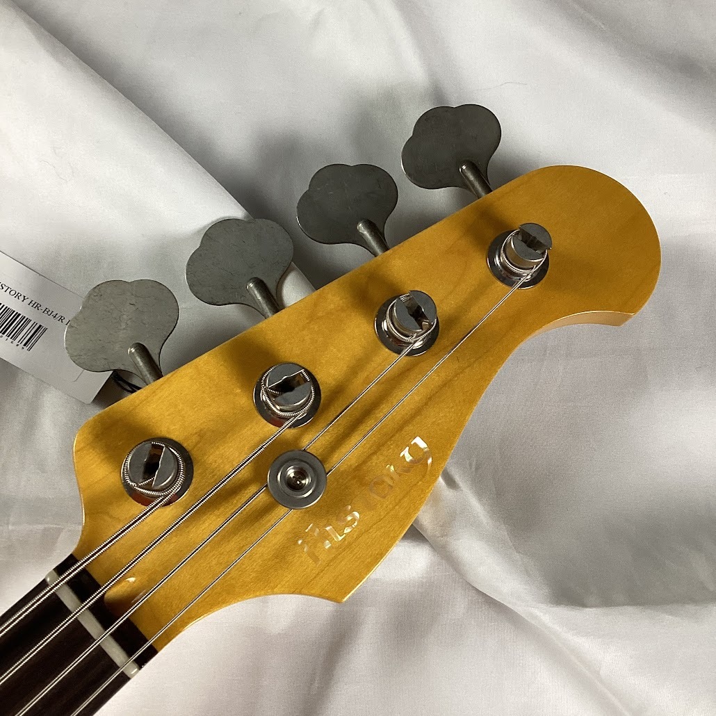 HISTORY HR-BJ4/R【現物写真】（新品）【楽器検索デジマート】