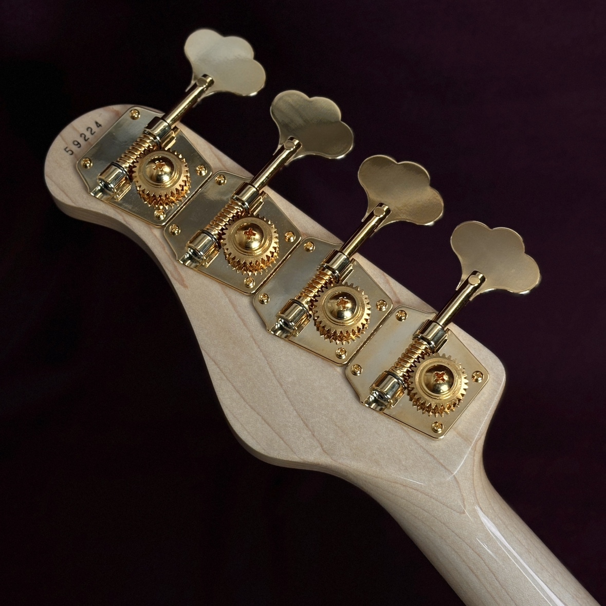 Moon JJ-4≪当店オーダー！特注ピックガード搭載！≫（新品/送料無料