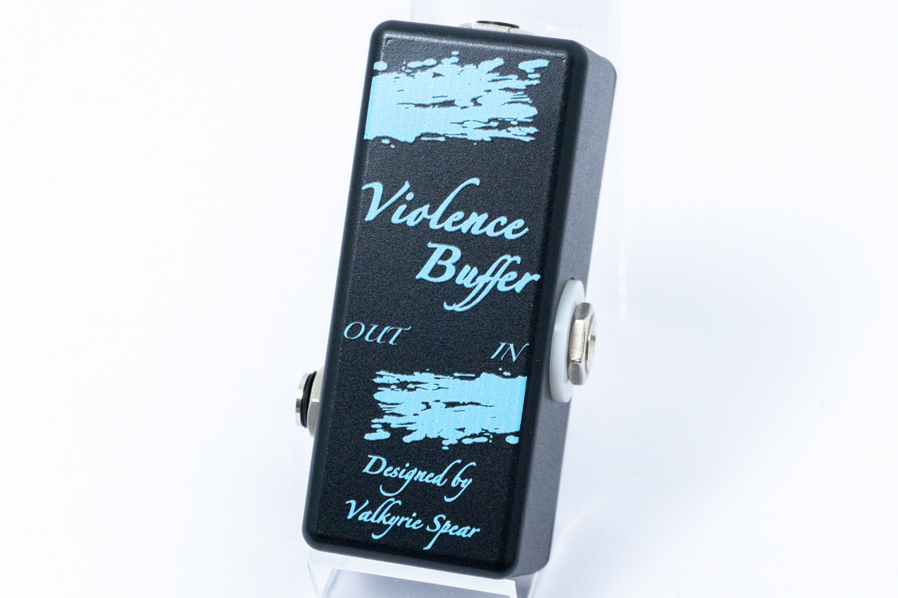 Valkyrie Spear Violence Buffer【GIB兵庫】（中古/送料無料）【楽器